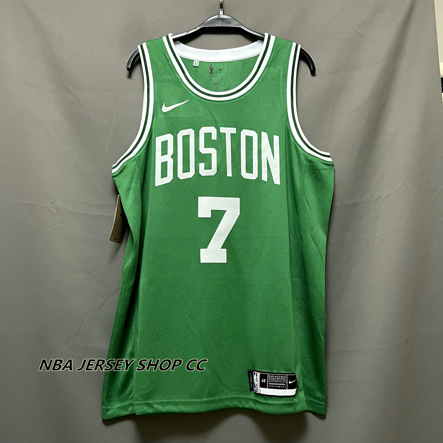 Jaylen Brown Boston Celtics Icon Edition 2022/23