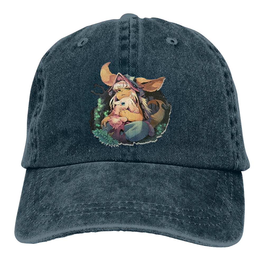 【Hot Sale Hat】 Summer Essential Tourist Hat Made In Abyss Nanachi And