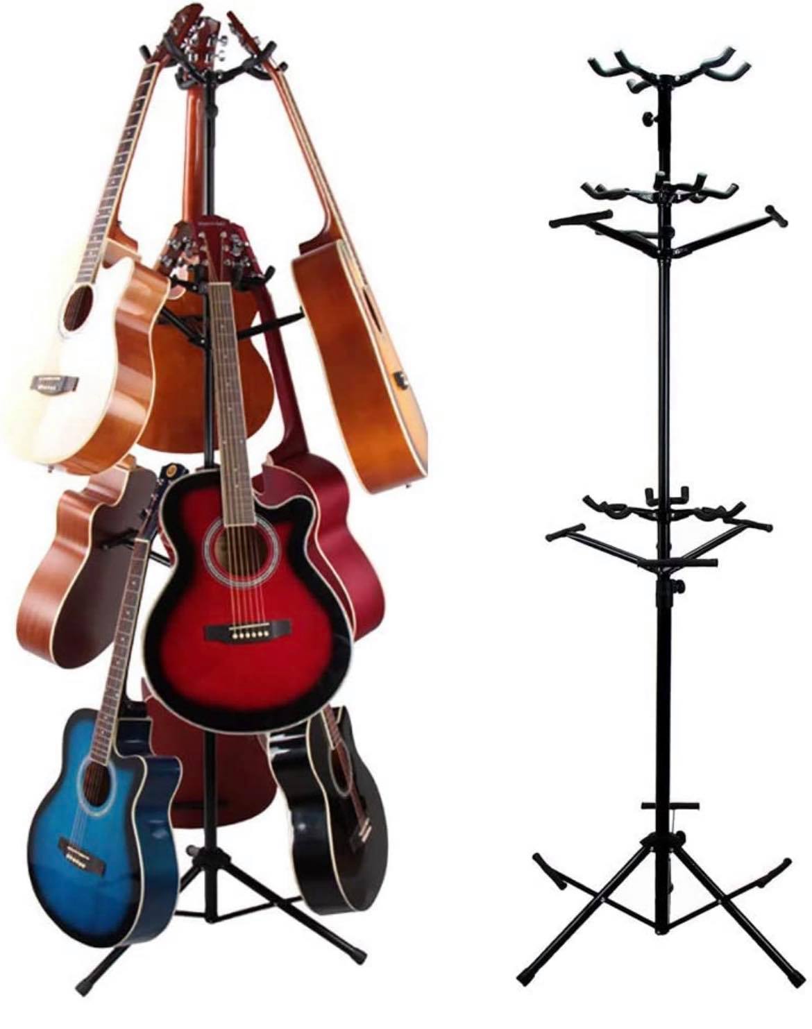 guitar double stand