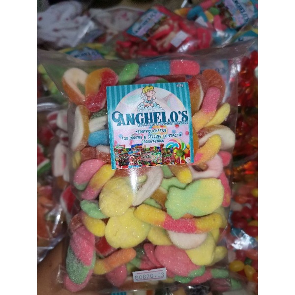 GUMMIES PER KILO 500G | Lazada PH