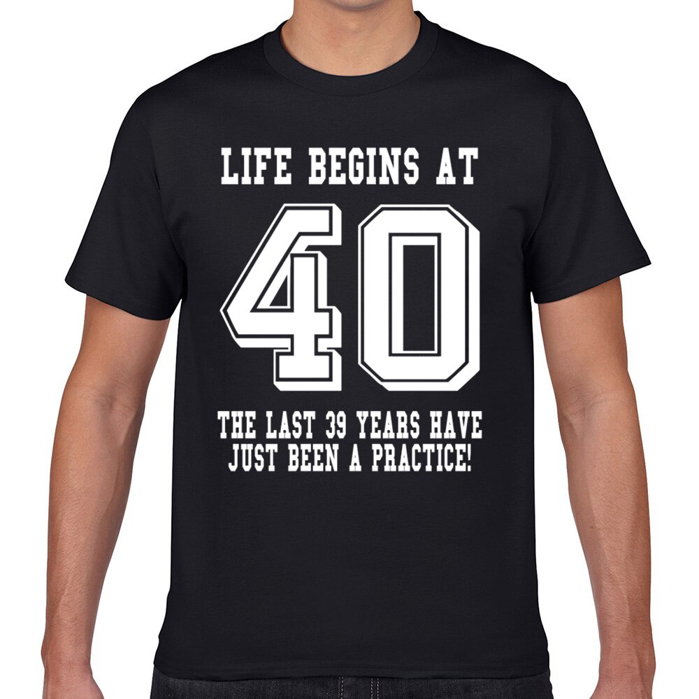 age 40 t shirts