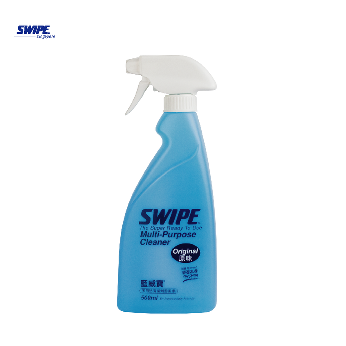 SWIPE MultiPurpose Cleaner Original 500ml Lazada PH