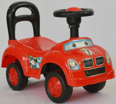 Children's Twisted Cars 1-3 Years Old Baby Scooter Four-wheeled Walkers Toddlers-lions kk Toys&Games Sports Toys&Outdoor Play Outdoortoys Kids Scooters