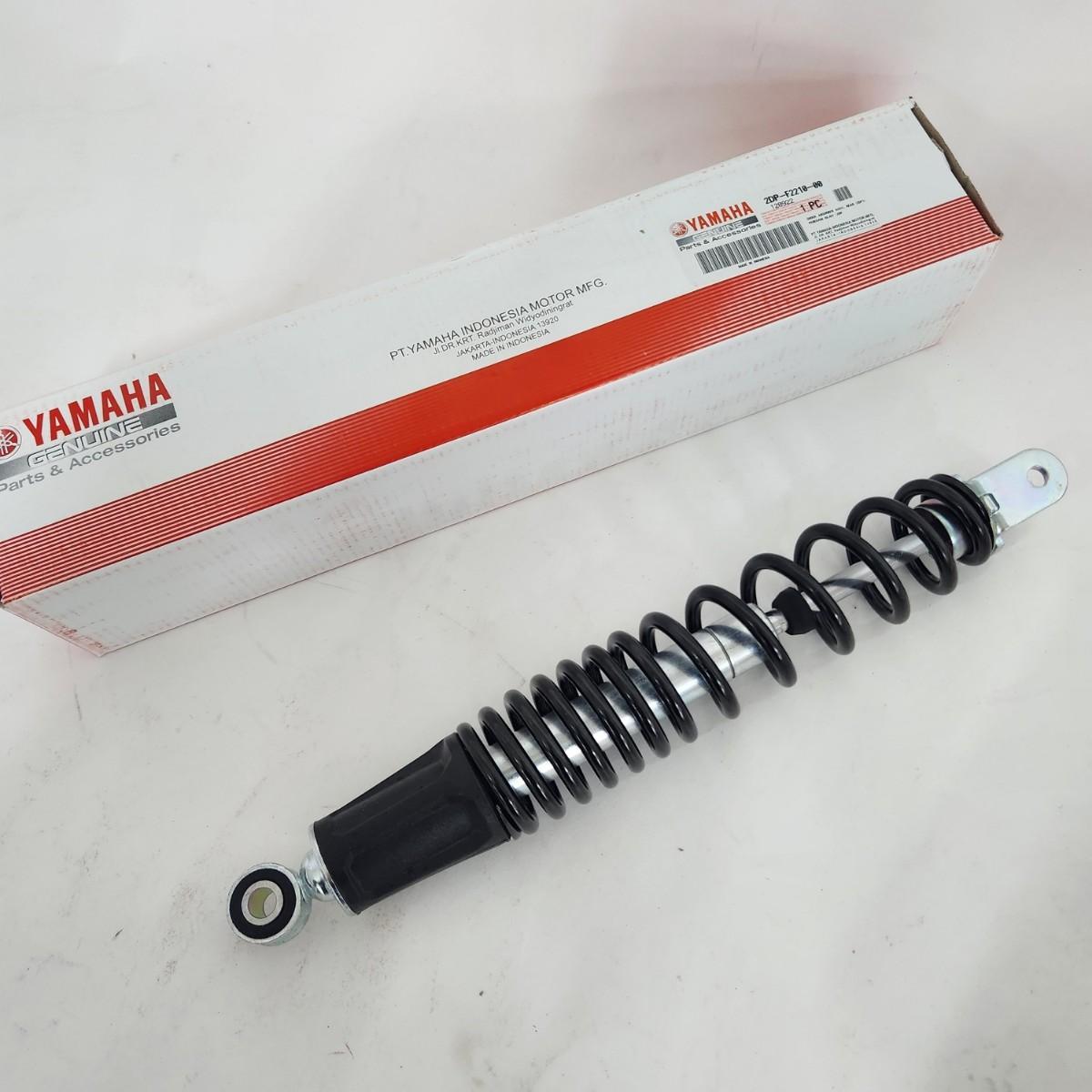 ORIGINAL YAMAHA REAR SHOCK ABSORBER (PER PC) FOR NMAX 155 v1 (2DP