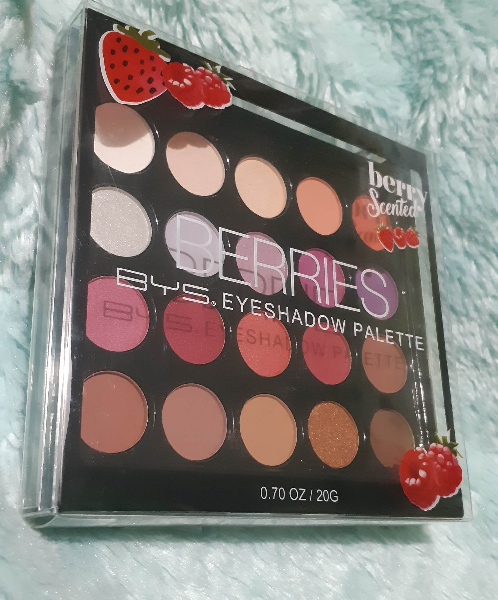 BYS Eyeshadow Palette Lazada PH