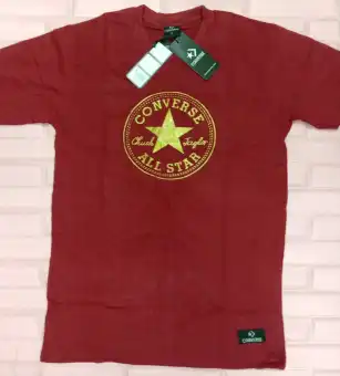 converse t shirts for men