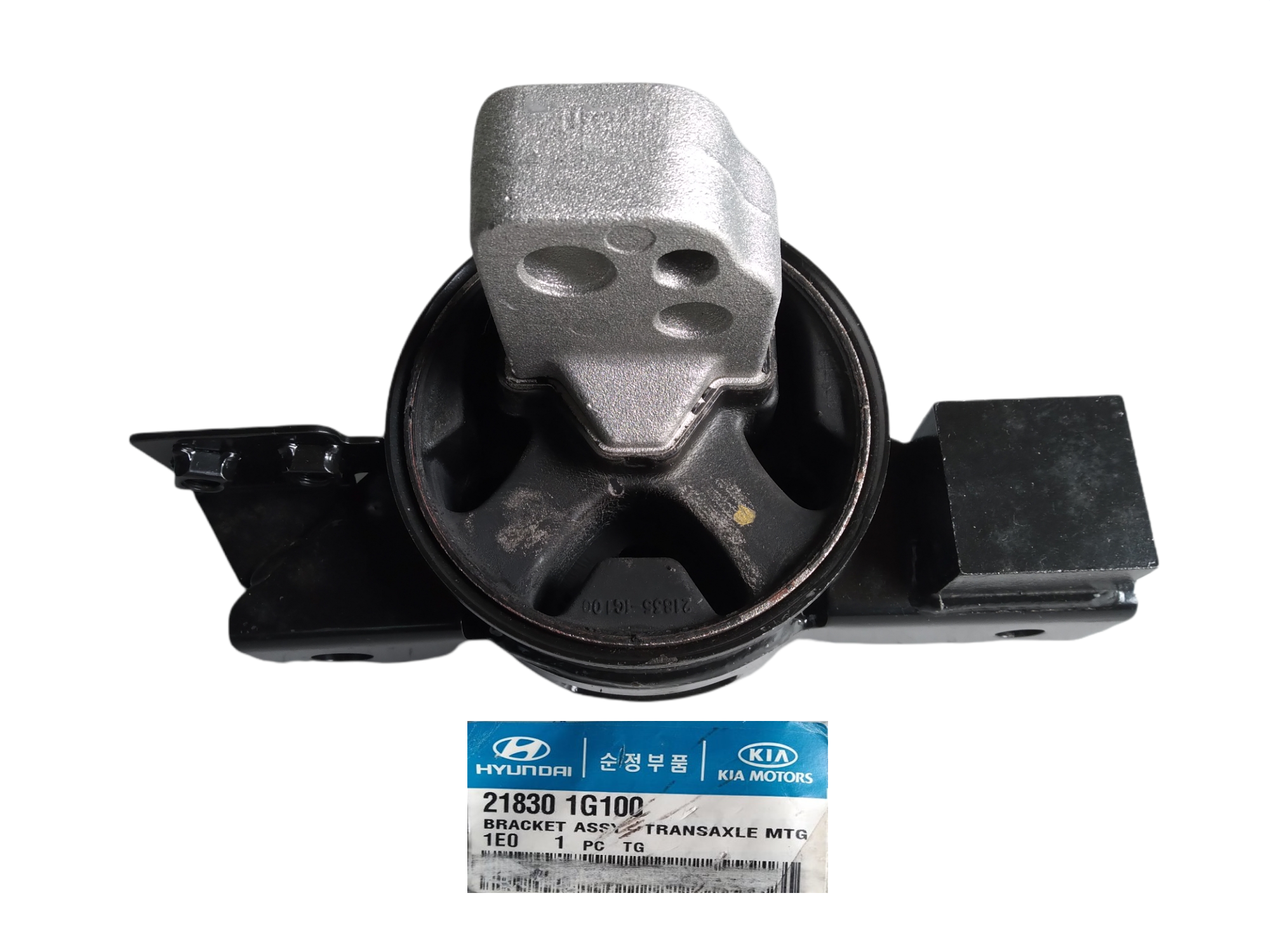 [ORIGINAL] 218301G100 TRANSMISSION SUPPORT KIA RIO 20052011 / 21830 ⚠