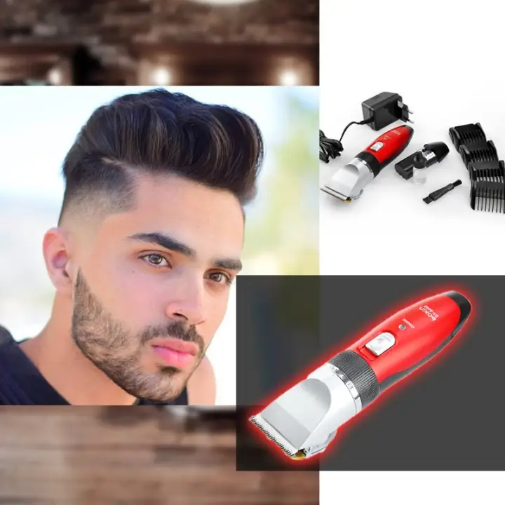 male hair grooming kit