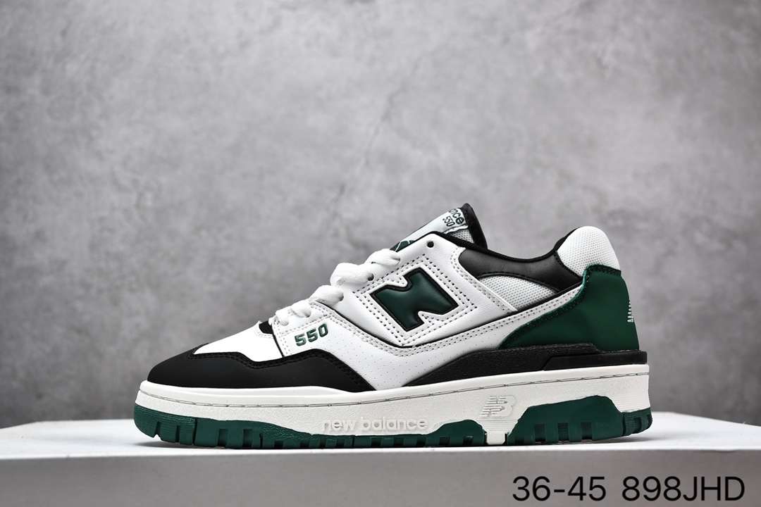 100% Authentic Original New Balance NB550 Flagship Store Sneakers Free Shipping Sale Shoes for 
