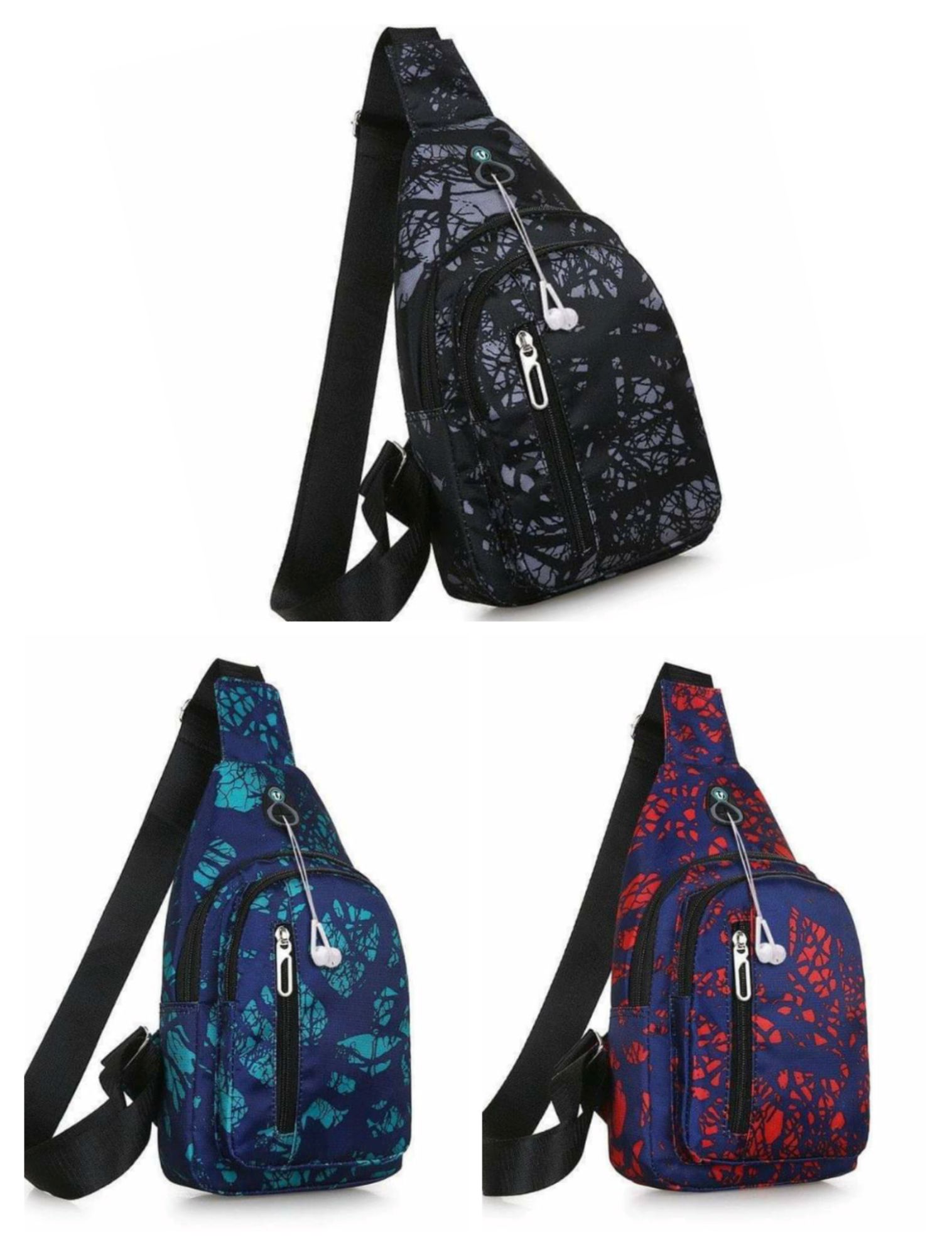 zzsy sling backpack
