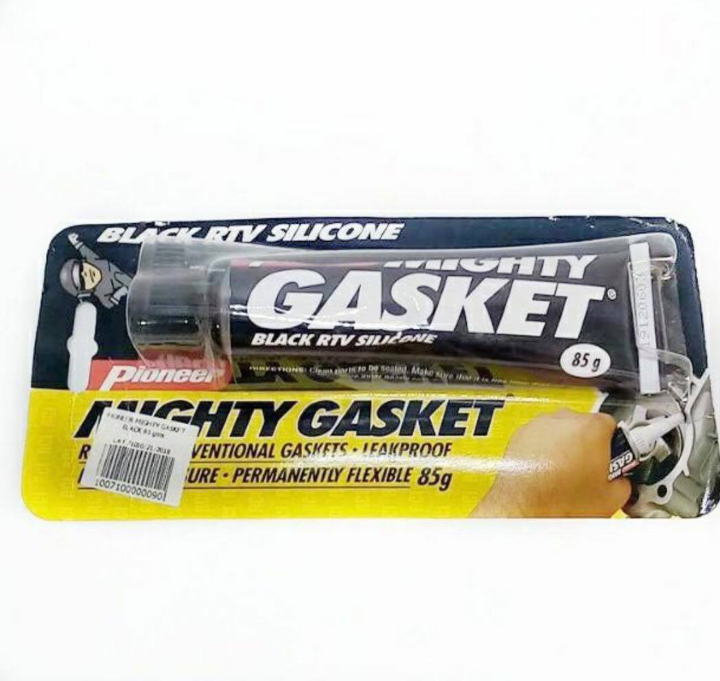 Pioneer Mighty Gasket G Rtv Silicone Gasket Black Lazada Ph