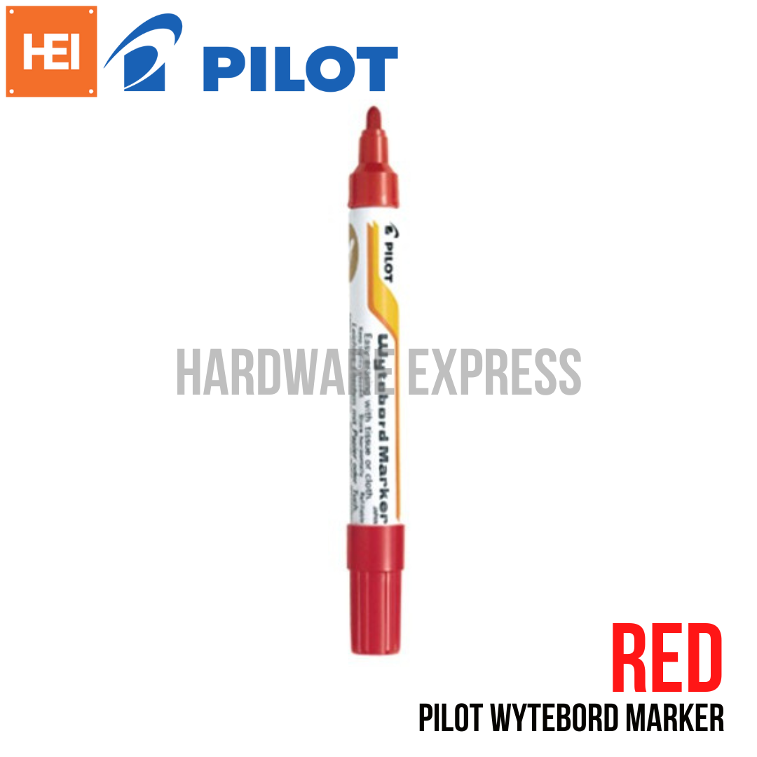 Pilot Wytebord Whiteboard Marker Fine Tip Lazada PH