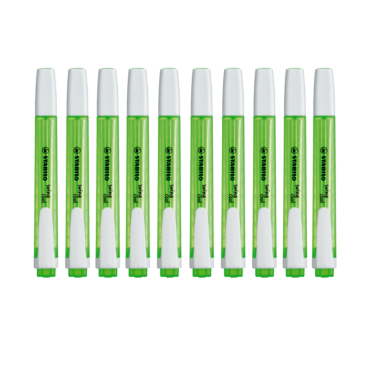 STABILO Swing Cool Highlighter Pen Marker Set School Office Stationery