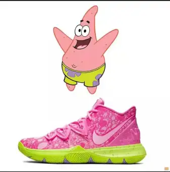 kyrie 5 spongebob price lazada