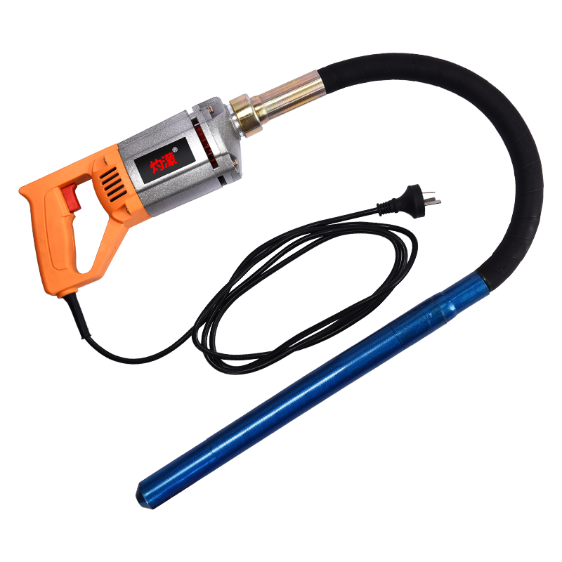 Zhuomeng portable concrete vibrator small cement vibrator 25 vibrator