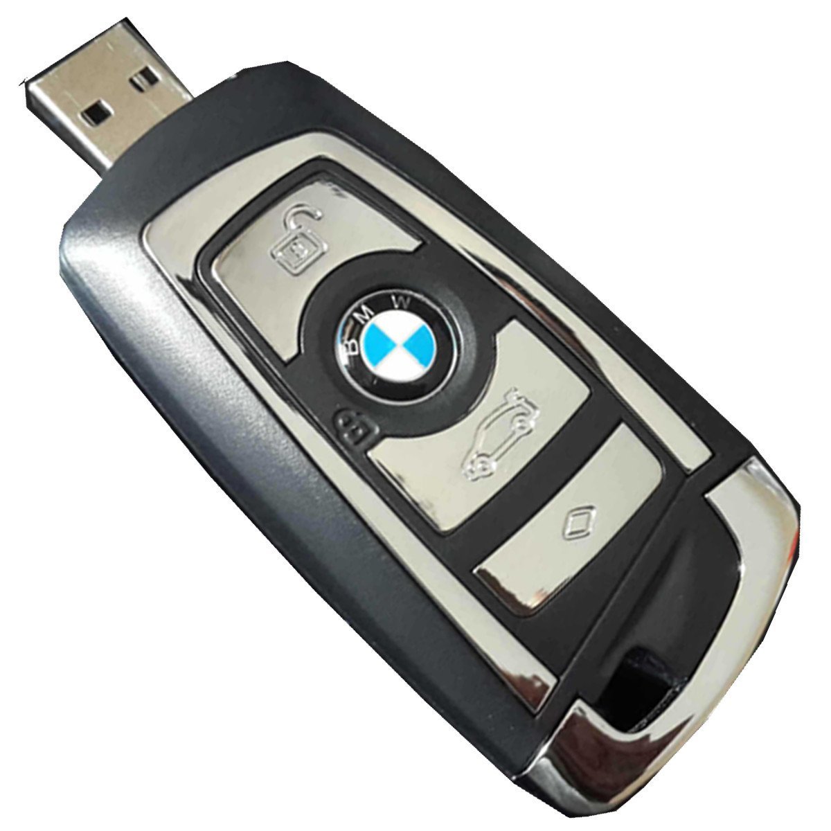 16GB / 8GB USB Flash Drive BMW Car Key Remote Shape 16G / 8G