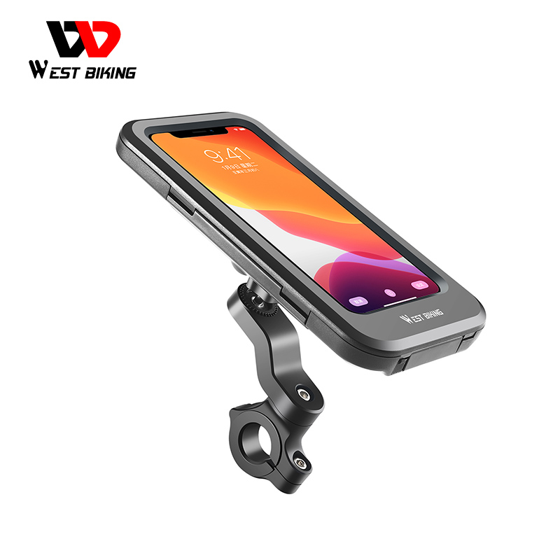 West biking shop phone holder