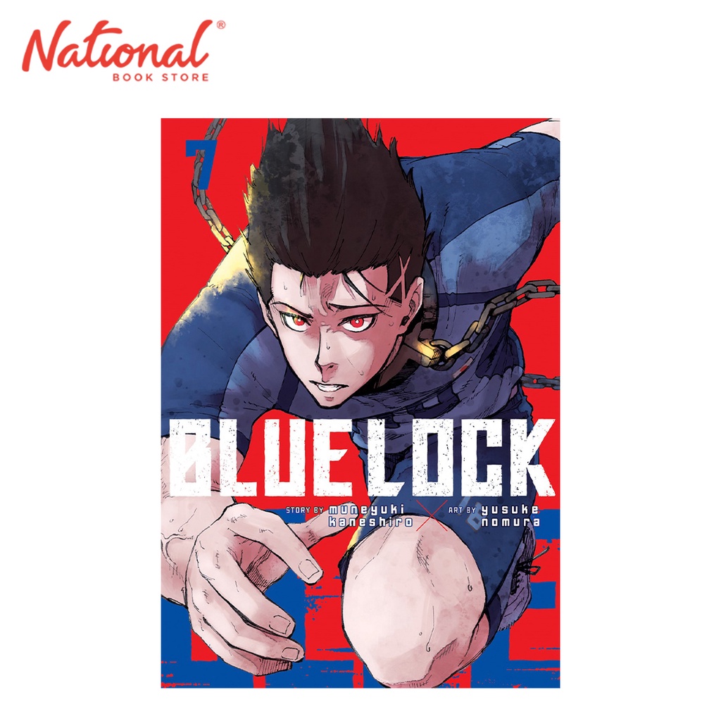 Blue Lock, Volume 17