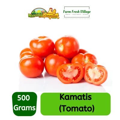 FARM FRESH VILLAGE - Kamatis (Tomato) 500 grams