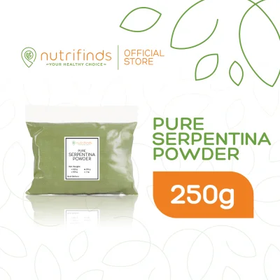 Serpentina Powder - Pure - 250g