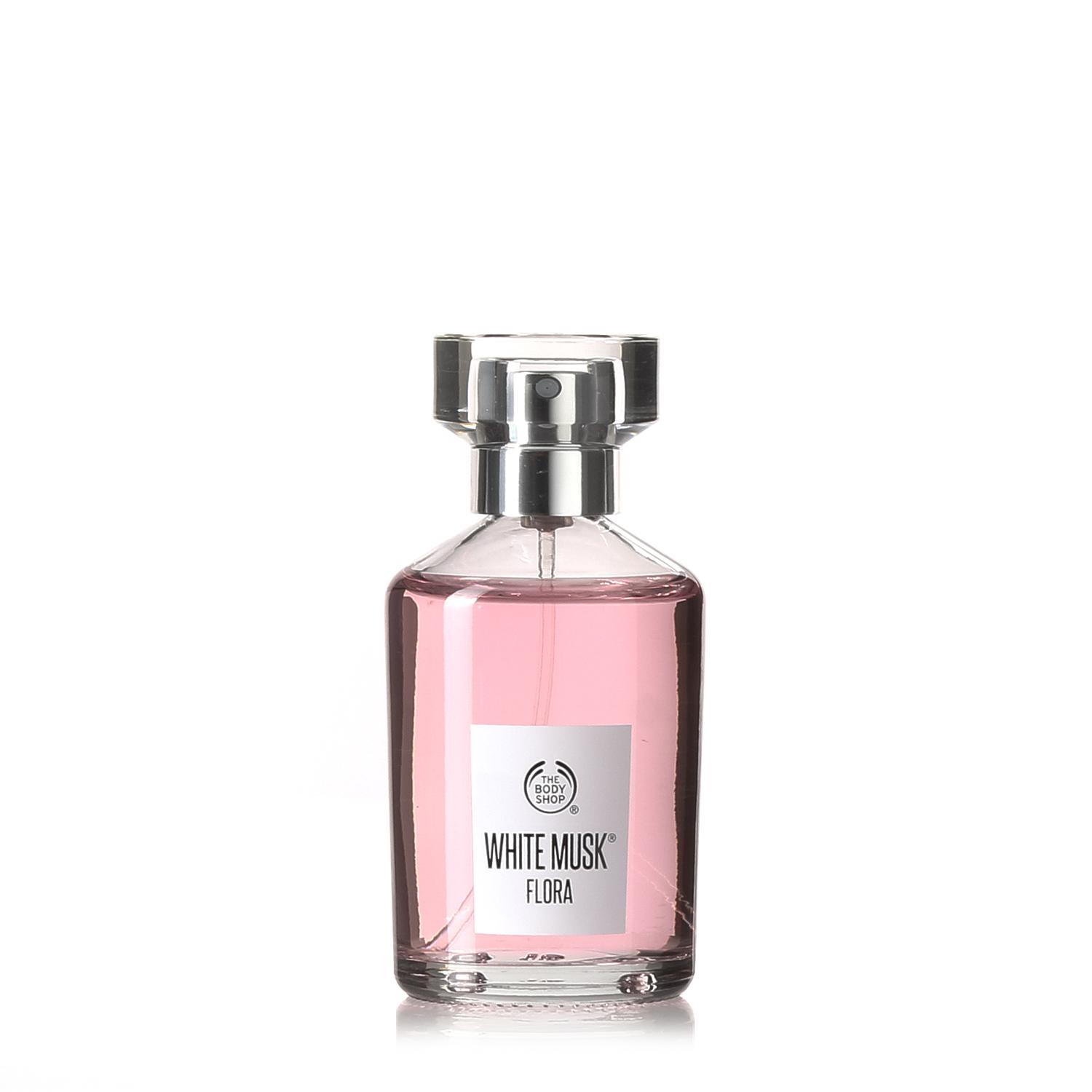 eau de parfum white musk