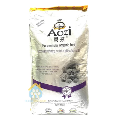 Aozi Organic Puppy Starter Food 10KG