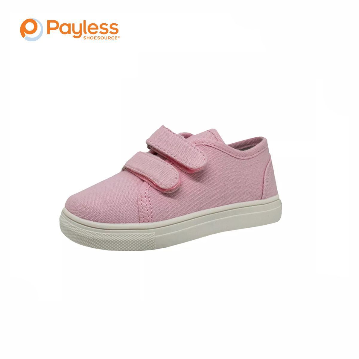 payless velcro sneakers