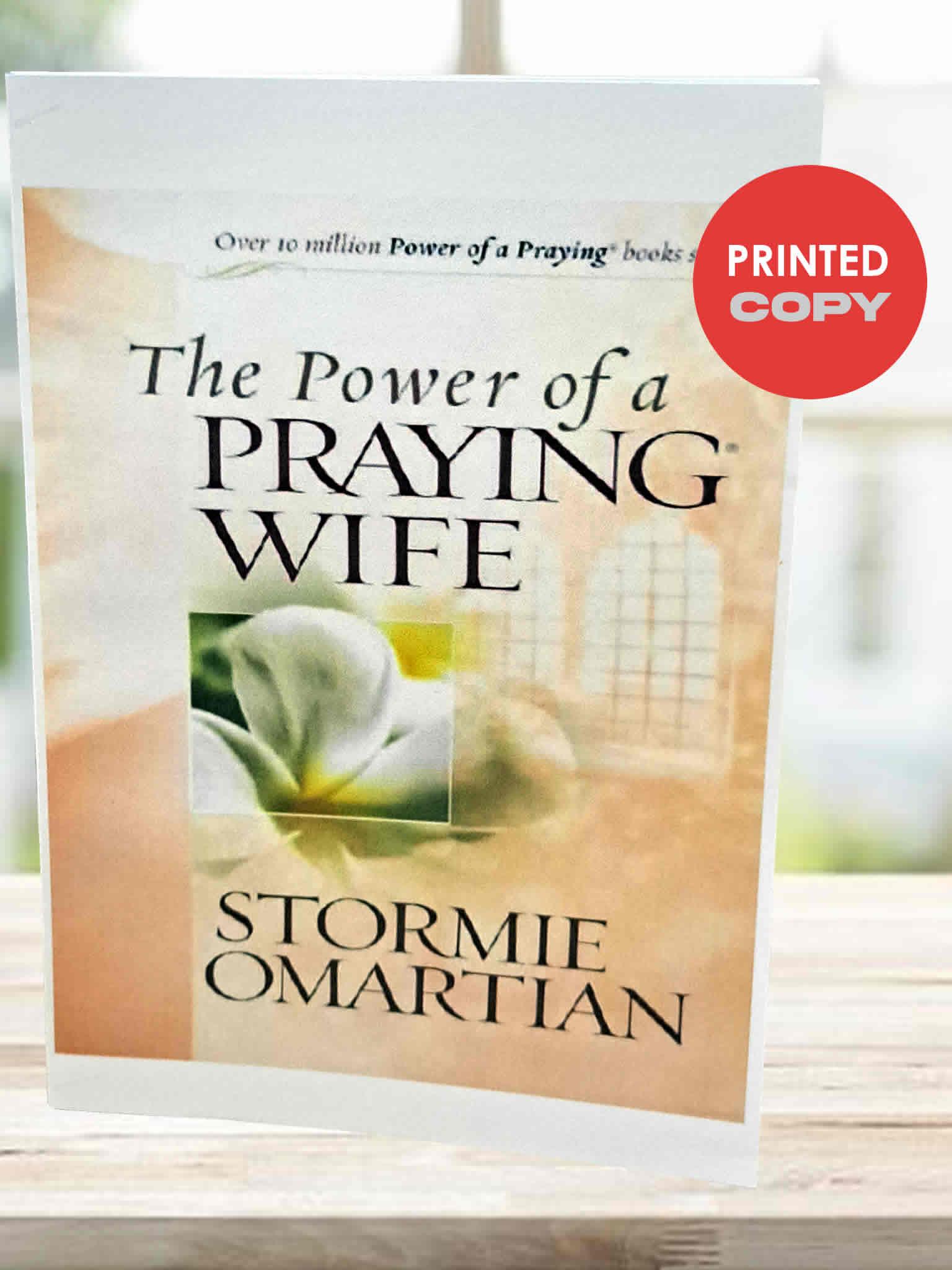 THE POWER OF PRAYING WIFE (Christian Books) (Inspirational) Stormie