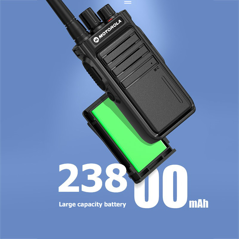 Motorola Walkie Talkie Battery 19800mAH Be Applicable GP968 GP868 GP518