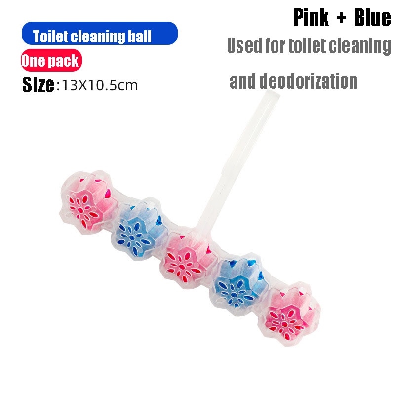 Hanging Toilet Cleaning Ball Toilet Deodorizing Yellowing And Urine