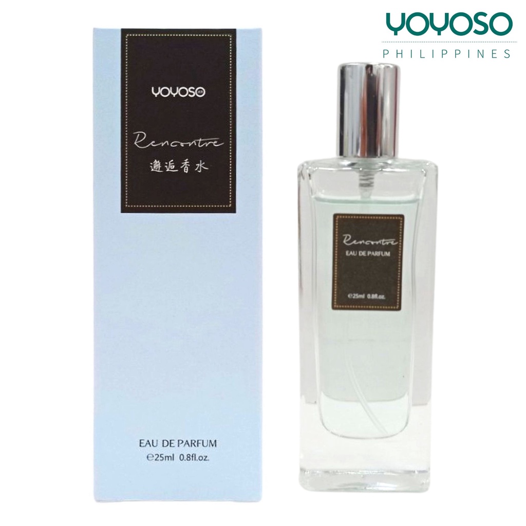 YOYOSO Encounter Fresh Perfume 25ml Lazada PH