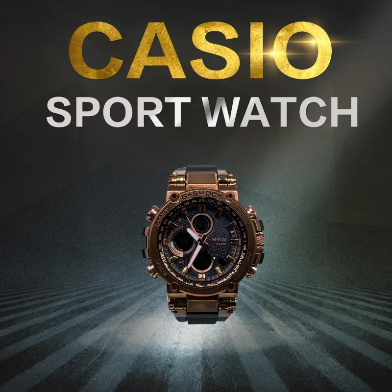 g shock sport watches for men