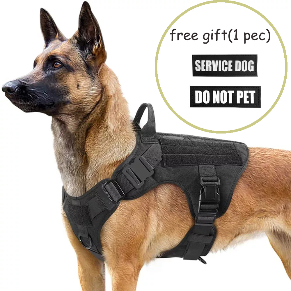 5.11 dog harness