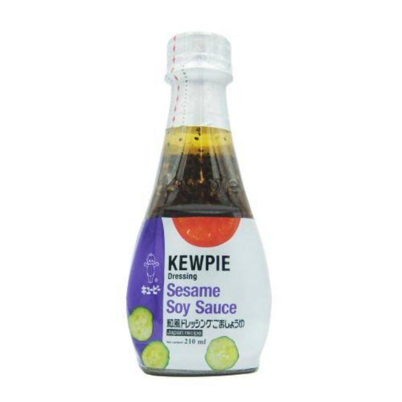 new kewpie sesame soy sauce 210ml Lazada PH