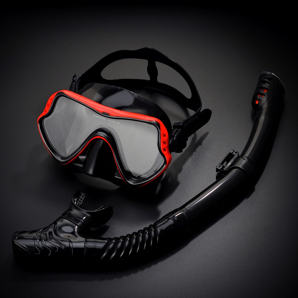 Diving goggles Snorkeling Set for Adults Swimming Mask Diving Mask