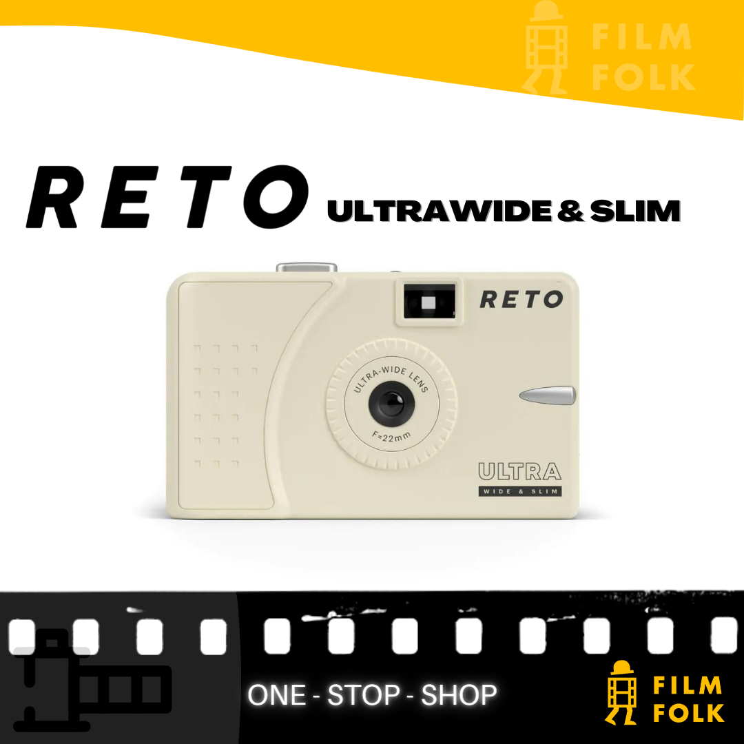 FUJIFILM SIMPLE ACE DISPOSABLE CAMERA – FILMFOLK