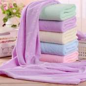 microfiber towel korean three seconds Dry bath towel