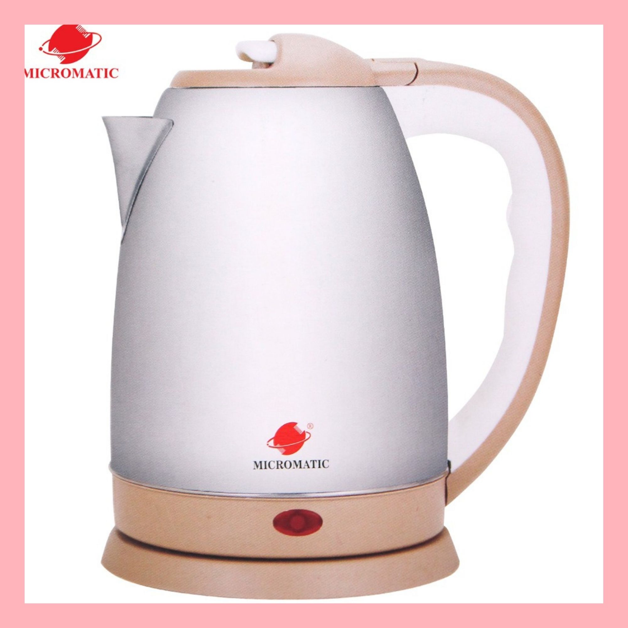 electric kettle micromatic