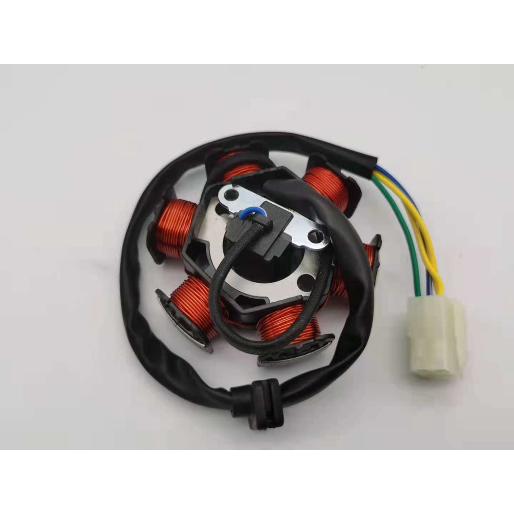 MOTORCYCLE PARTS STATOR COIL RUSI 125 Lazada PH