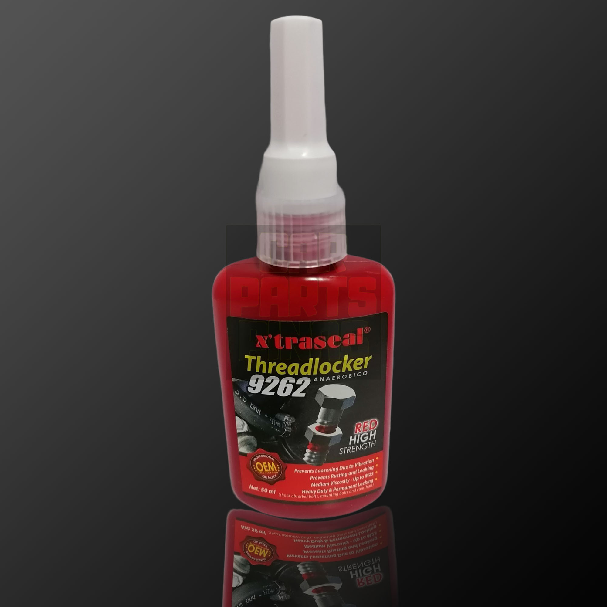 X'TRASEAL THREADLOCKER 9243/9262 SEALING BOLTS AND NUTS Lazada PH