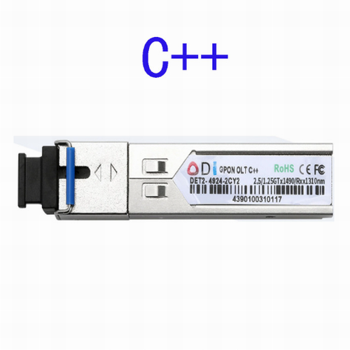 GPON OLT CLASS B+ C+ C++ C+++ Optical PON Module