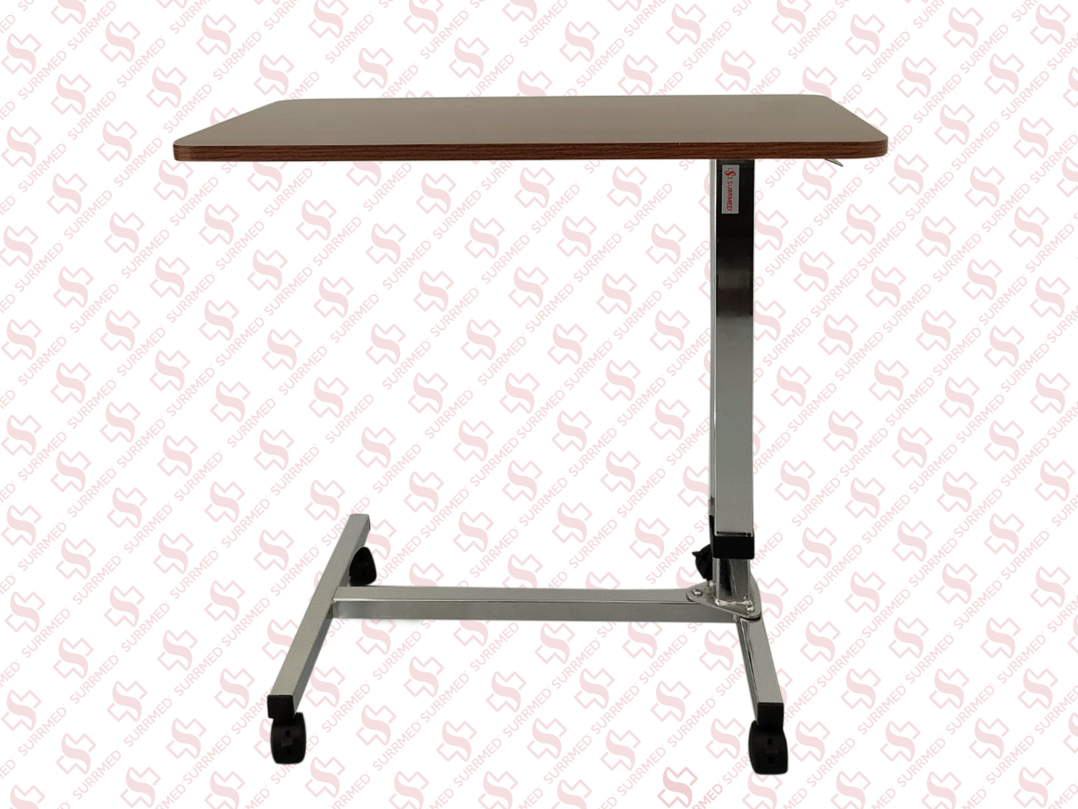 SURRMED OVERBED TABLE WITH ADJUSTABLE HEIGHT Lazada PH