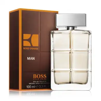 hugo boss orange edt 100ml