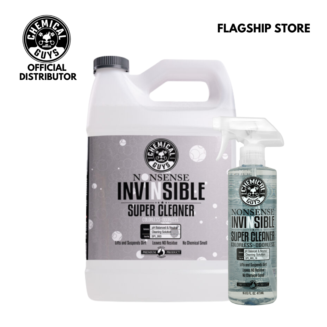 Chemical Guys Invisible Super Cleaner
