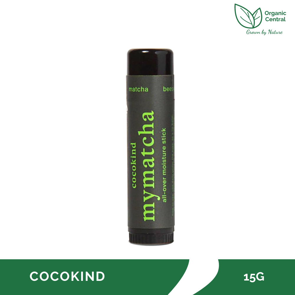 Cocokind Organic My Matcha Moisture Stick 15G Lazada PH