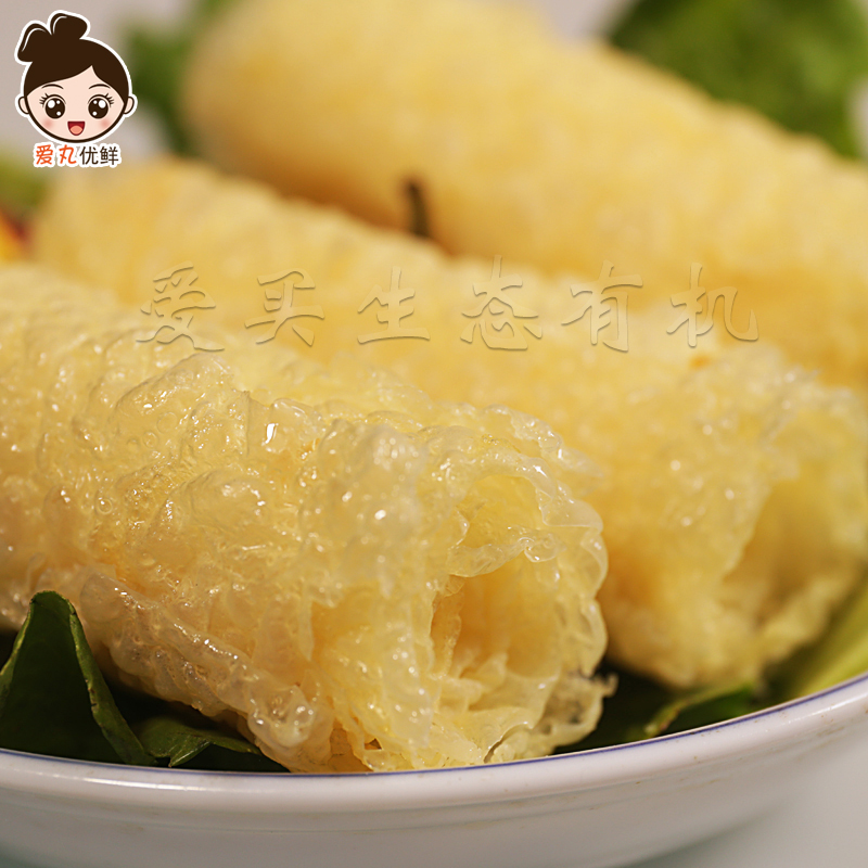 Malaysia imported three seconds Rinrin roll oil bean skin roll dried