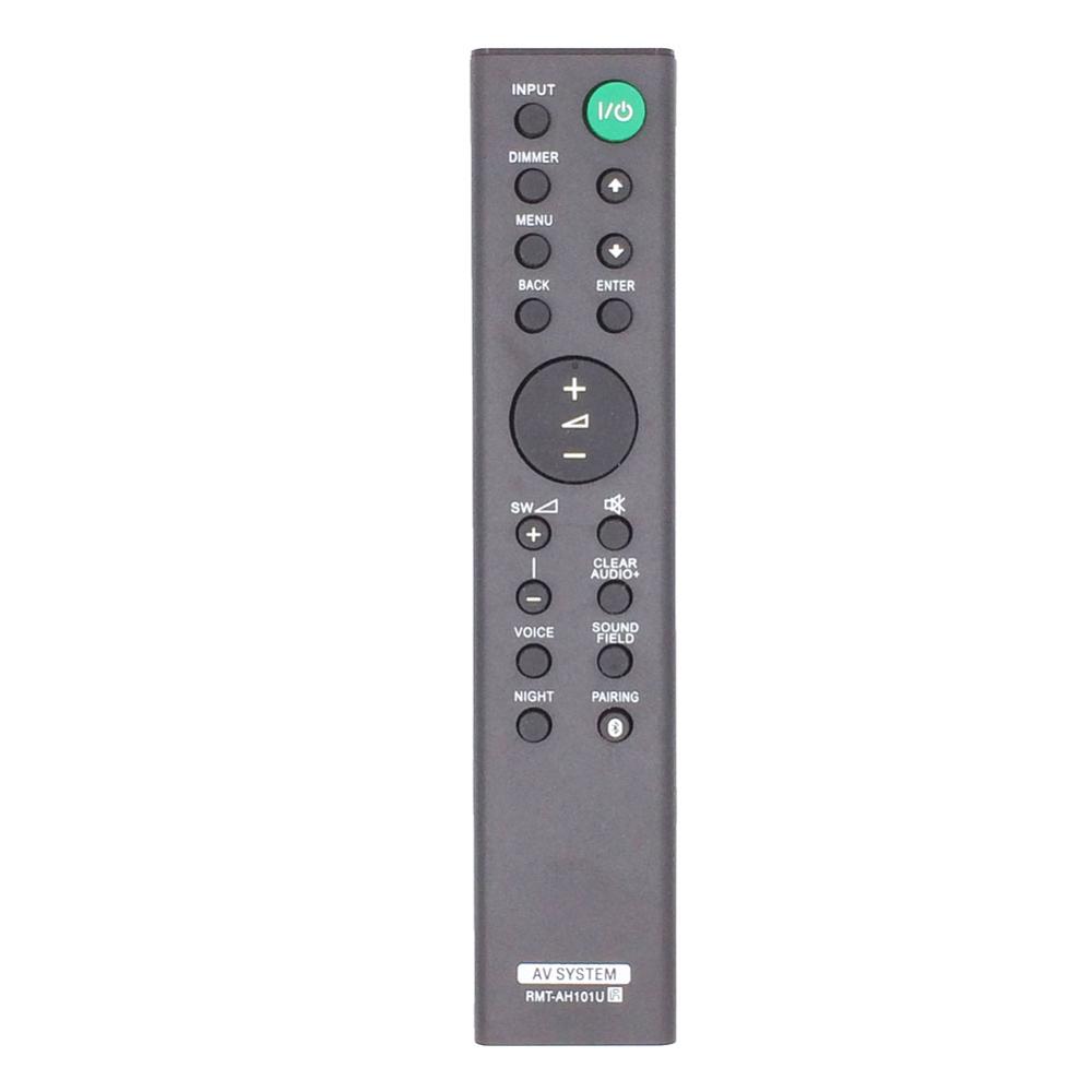 RMTAM200U Remote Control for Sony GTKXB7 High Power Home Audio System
