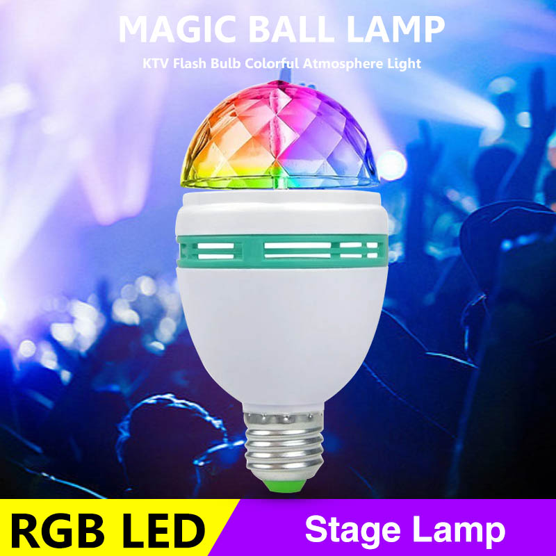 Disco Light Party LED Magic Laser Multicolor Dancing Lights Stage