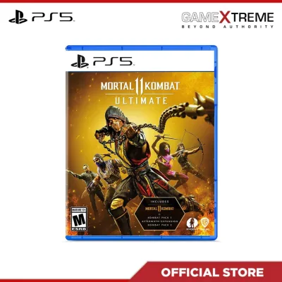 Mortal Kombat 11 Ultimate - Playstation 5