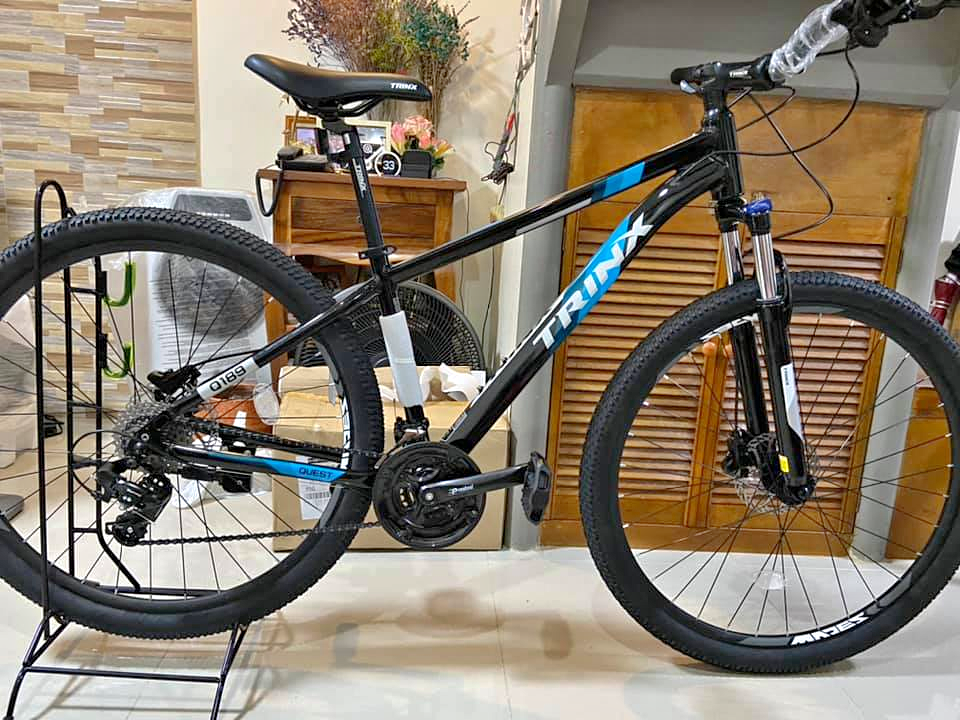 trinx x8 quest 29er